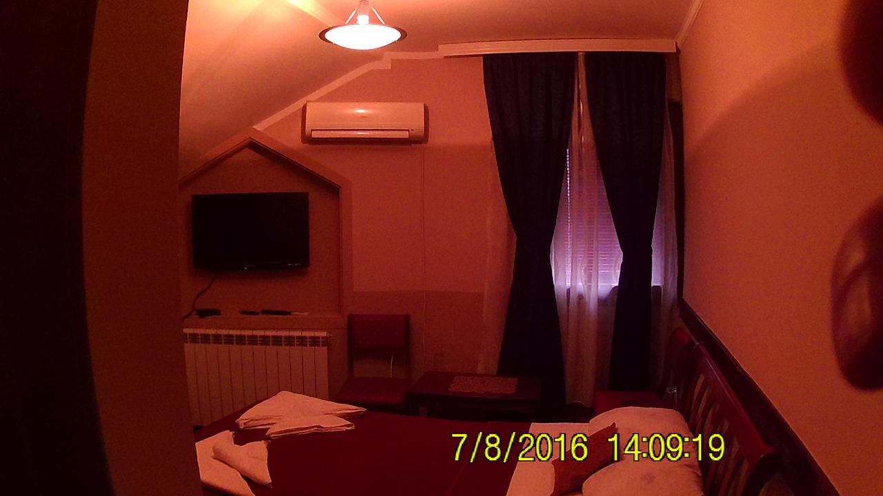 San Marko Motel Svilajnac 외부 사진