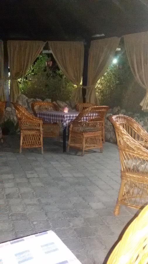 San Marko Motel Svilajnac 외부 사진