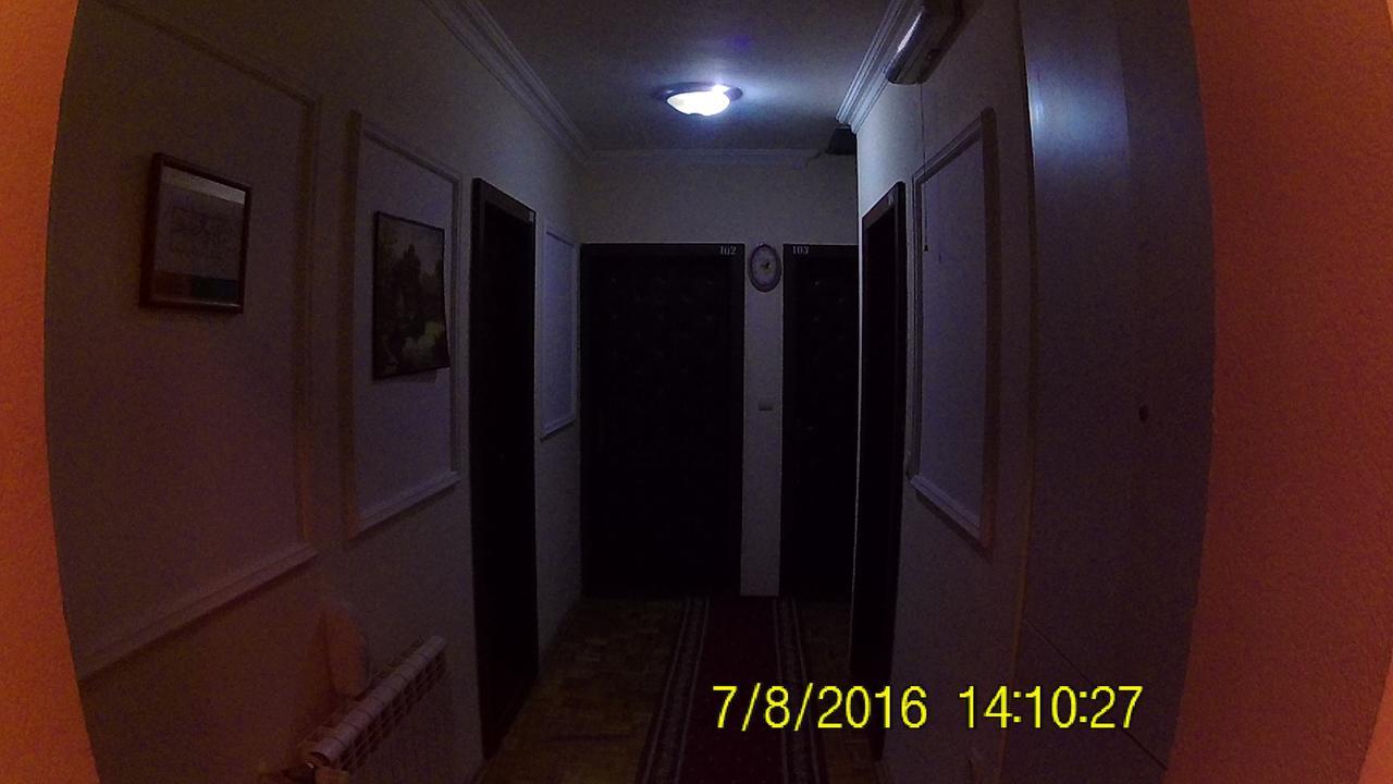 San Marko Motel Svilajnac 외부 사진