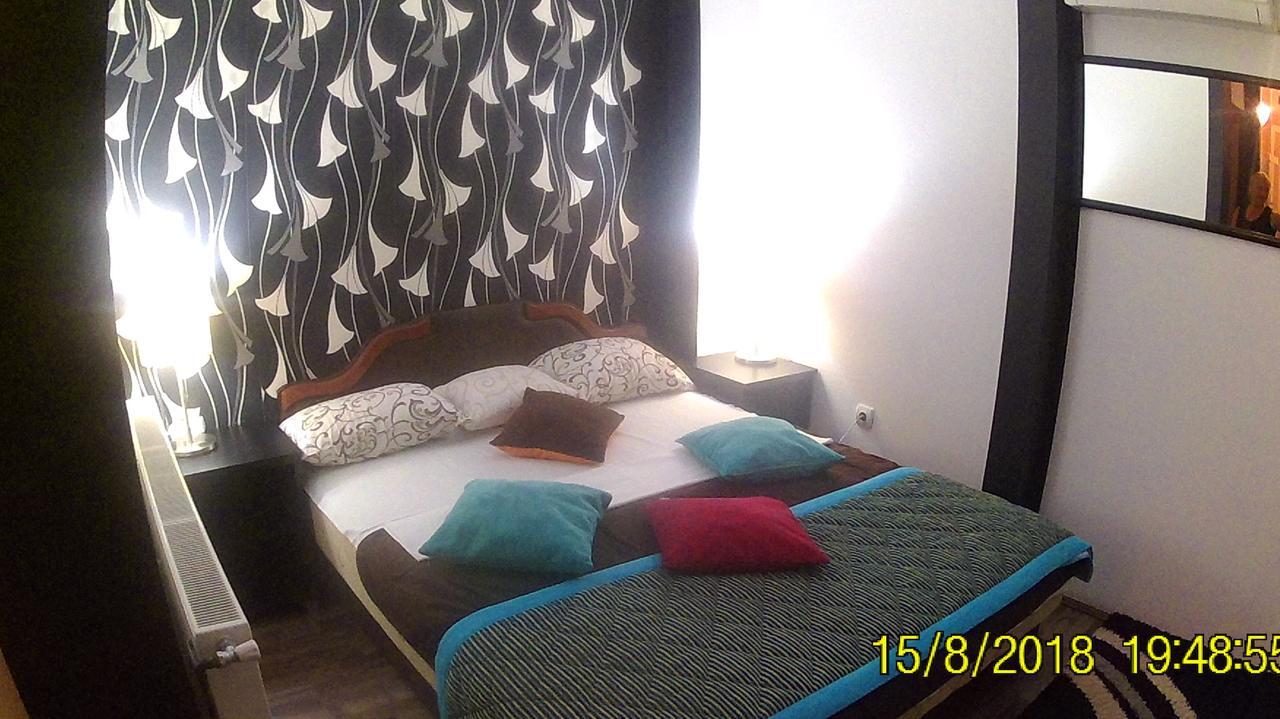 San Marko Motel Svilajnac 외부 사진