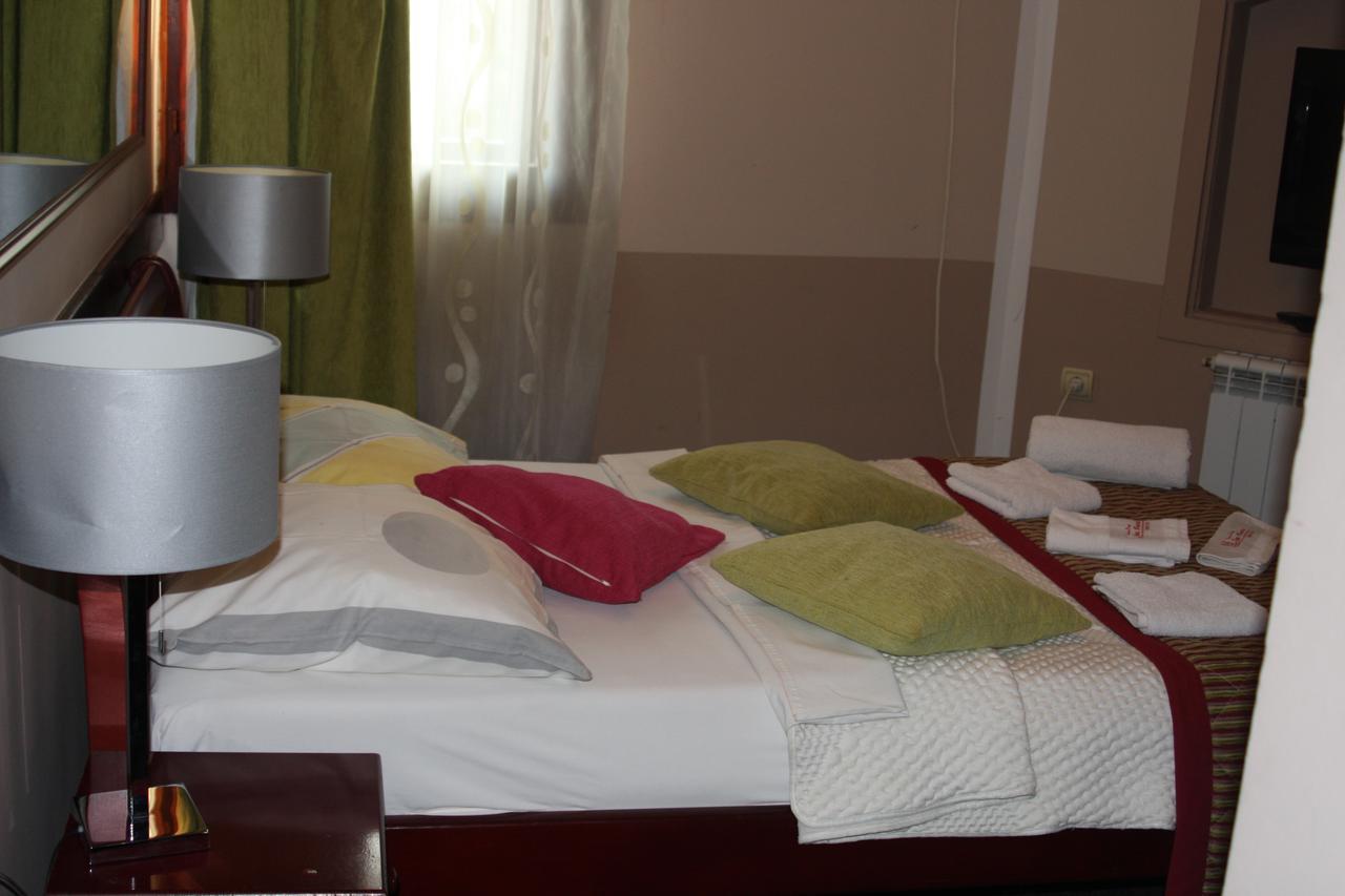 San Marko Motel Svilajnac 외부 사진